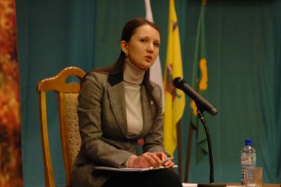 Ольга Платошина